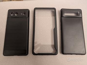 3 x Cover Google Pixel 6
