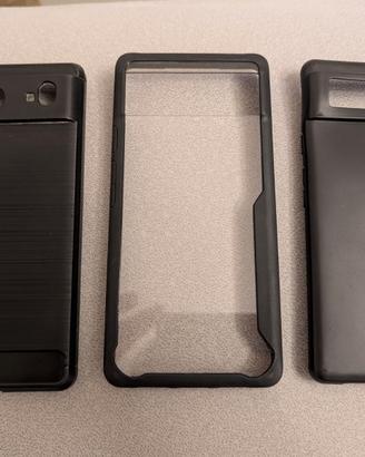 3 x Cover Google Pixel 6