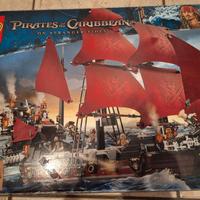 Lego 4195 Queen Anne’s Revenge - Pirati dei Caraib