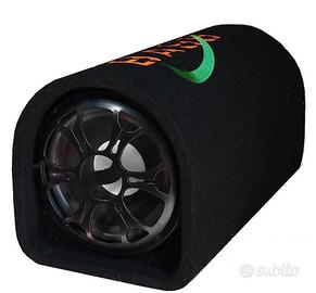 SUBWOOFER AMPLIFICATO AUTO 400w  (10") bluetooth
