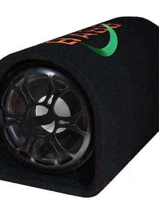 SUBWOOFER AMPLIFICATO AUTO 400w  (10") bluetooth