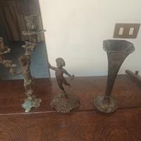 Soprammobili in Bronzo