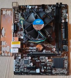 scheda madre ASRock - Windows 10 11 comprabile 