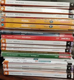 libri scuola media 