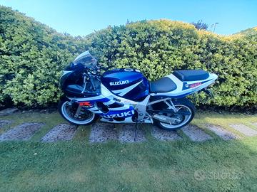 suzuki gsx-r k3 600 eccellente  