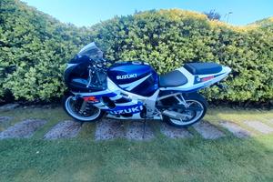 suzuki gsx-r k3 600 eccellente  