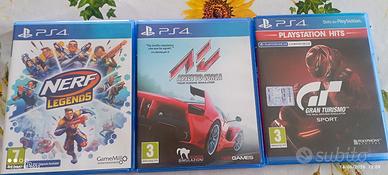 Giochi ps4 