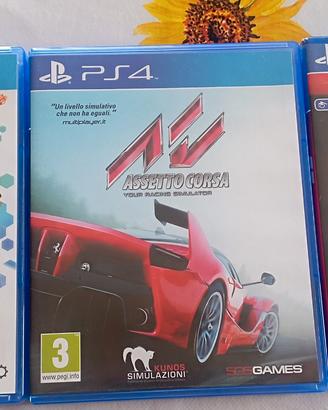 Giochi ps4 