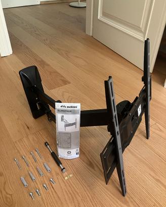 Supporto TV Meliconi (40"-82", max 30 kg)