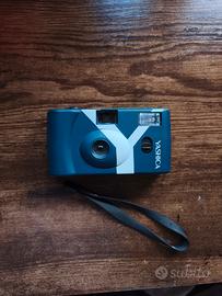 macchinetta analogica, Yashica MF-1