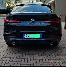 BMW X4 DRIVE 2D M SPORT X