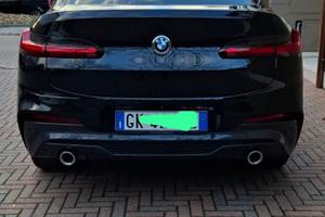 BMW X4 DRIVE 2D M SPORT X