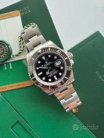 Rolex Submariner 116610LN full set 2017