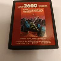 Moon Patrol ATARI 2600