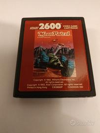 Moon Patrol ATARI 2600