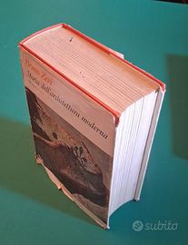 Architettura. Bruno Zevi. Storia dell'Architettura