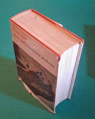 Architettura. Bruno Zevi. Storia dell'Architettura