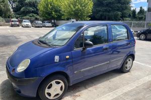Daewoo MATIZ blu