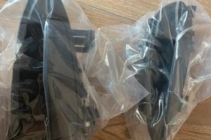 Maniglie posteriori grande punto