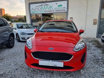 Ford Fiesta 1.1 GPL CINGHIA-FATTA ANNO 2019
