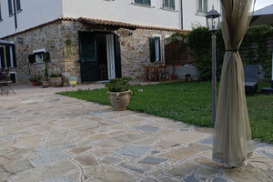 Appartamento indipendente in villa a Castellabate