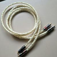 Cavo RCA Qed Qunex Silve Spiral