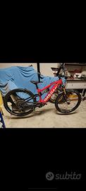 Gas gas e-bike
