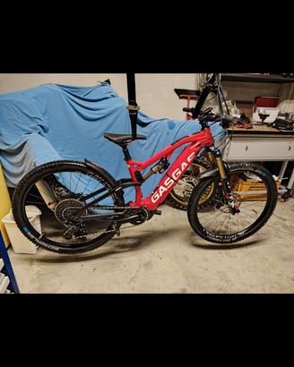 Gas gas e-bike
