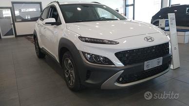 Hyundai Kona Hybrid