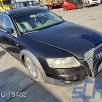 AUDI A6 ALLROAD 4FH 2.7 TDI QUATTRO ricambi