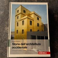 Libro Storia dell’architettura occidentale Watkin