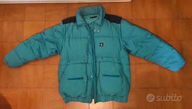 PIUMINO-GIACCA A VENTO UOMO