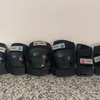 Protezioni bambini - pattinaggio, skateboard ecc.