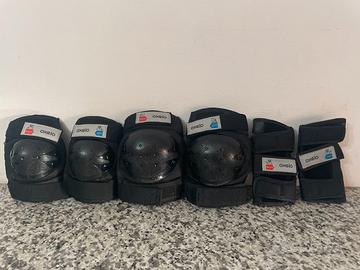 Protezioni bambini - pattinaggio, skateboard ecc.