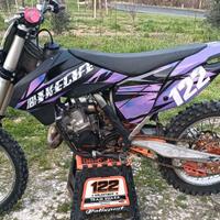  KTM 150 del 2014
