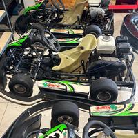 Kart Mini da Noleggio