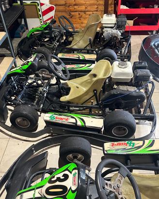 Kart Mini da Noleggio