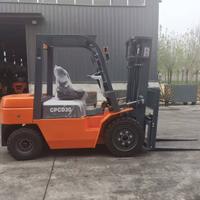 muletto  diesel  3 T