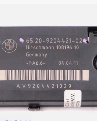 BMW E81 E87 E87N Amplificatore Antenna Diversity