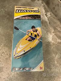Canoa gonfiabile