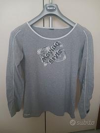 Maglietta M/L donna Brugi grigia tg.M/L