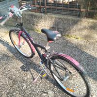 bici  poply 500 misura cerchio 24