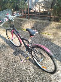 bici  poply 500 misura cerchio 24