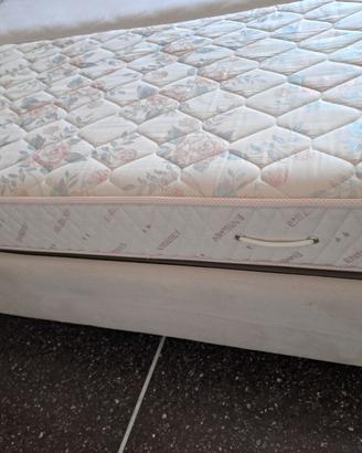 Coppia di materassi singoli Made in Italy – Usati