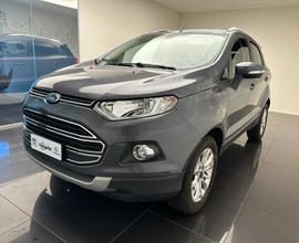 FORD EcoSport 1.5 TDCi 95 CV Titanium