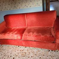 Divano letto 3 posti letto chateau d'ax