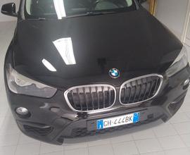 Bmw x1 (e84) - 2018