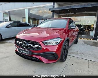 Mercedes-Benz GLA GLA-H247 2020 200 d Premium...