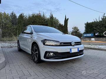 Polo R-Line AW1
