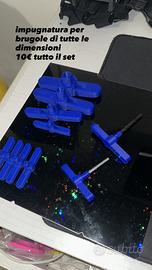 impugnatura per brugole